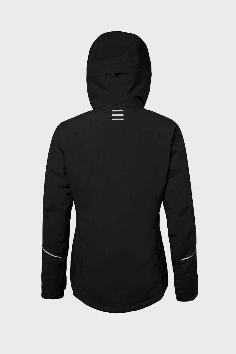 Stierna Stella Winter Jacket Black