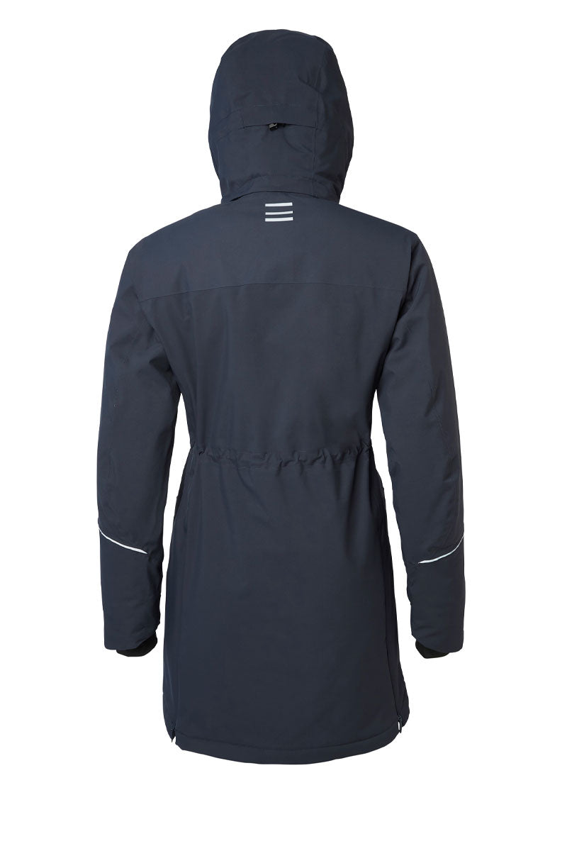 Stierna Stella Winter Parka Midnight Navy