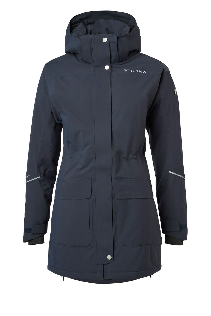 Stierna Stella Winter Parka Midnight Navy