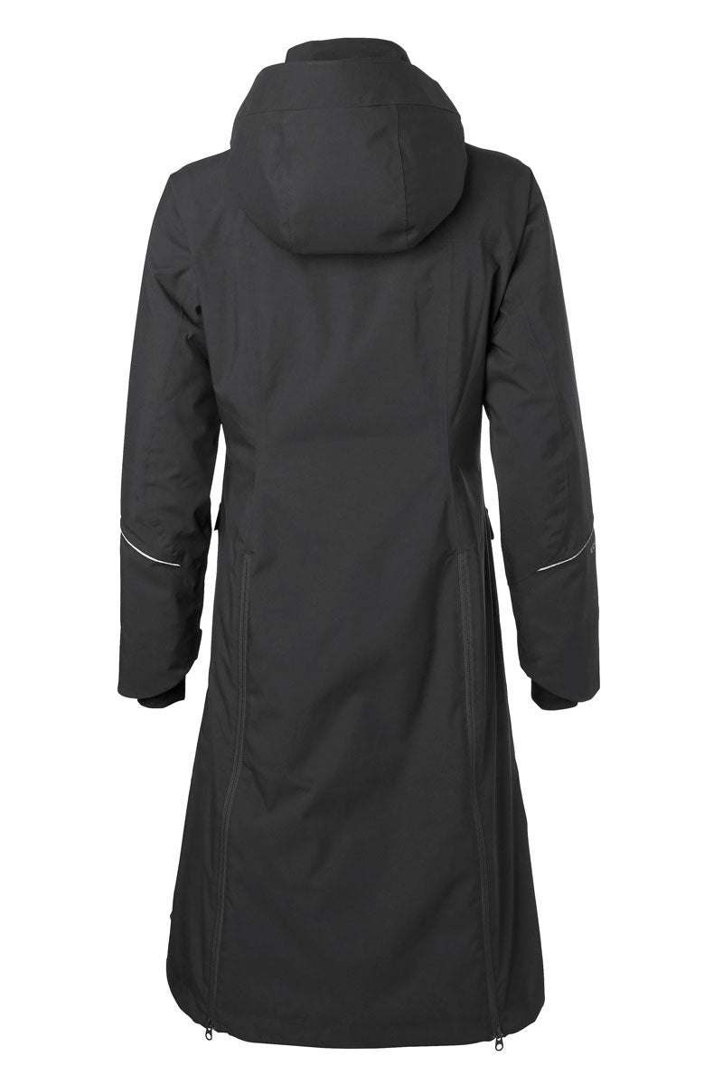 Stierna Stella Winter Coat Ebony