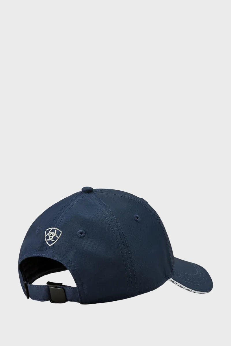 Ariat Sterling Baseball Cap Classic Navy 