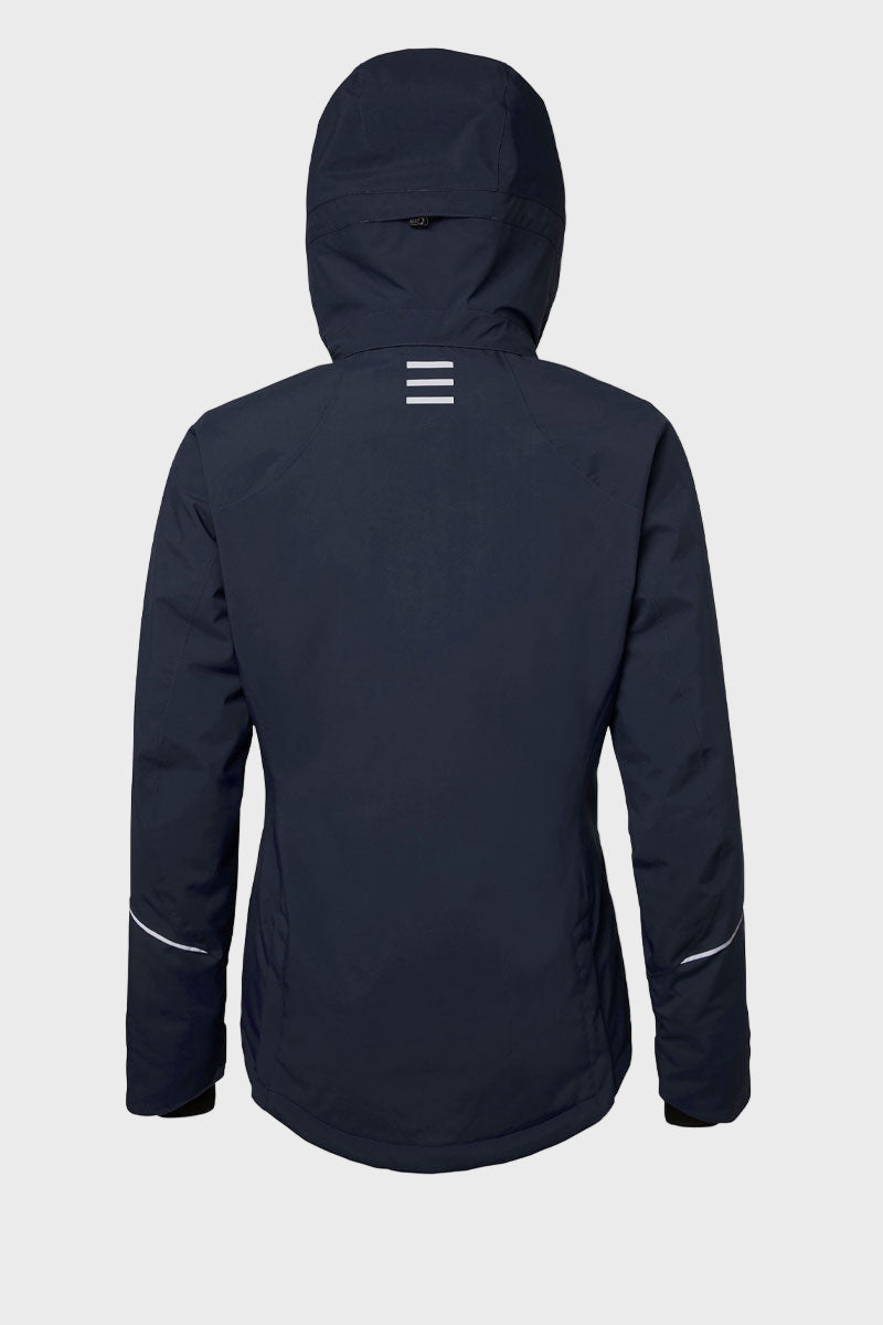 Stierna Stella Winter Jacket Navy