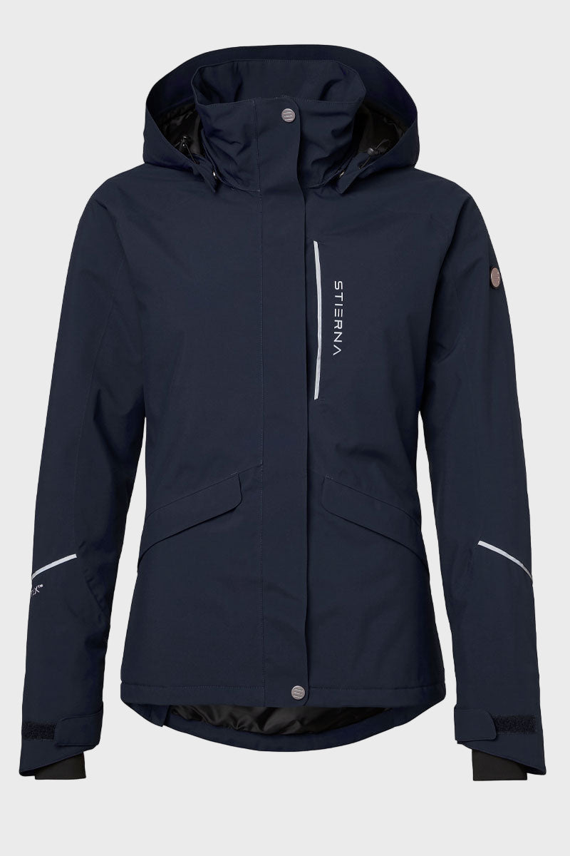 Stierna Stella Winter Jacket Navy