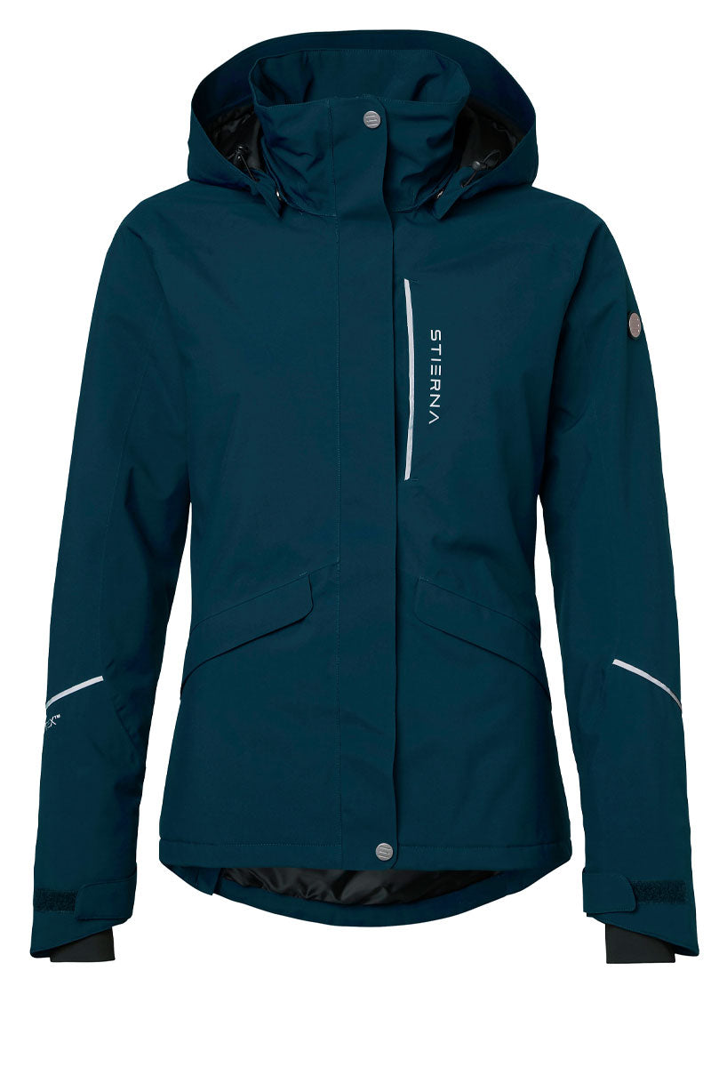 Stierna Stella Winter Jacket Navy