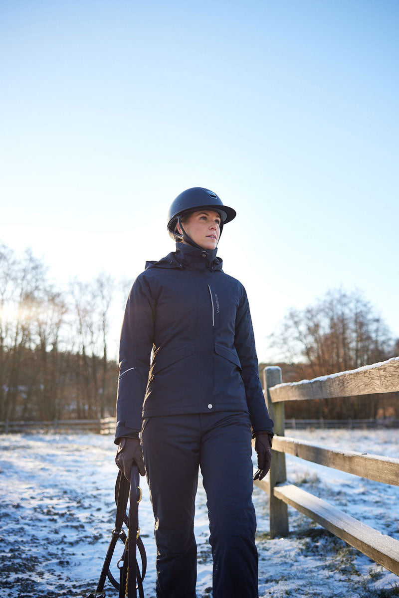 Stierna Stella Winter Short Jacket Navy