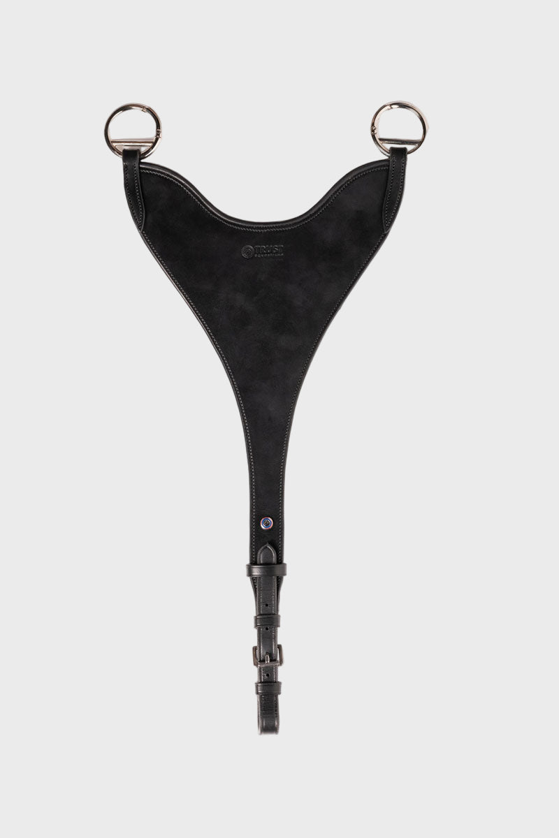 Trust Stockholm Bib Martingale Attachment Black