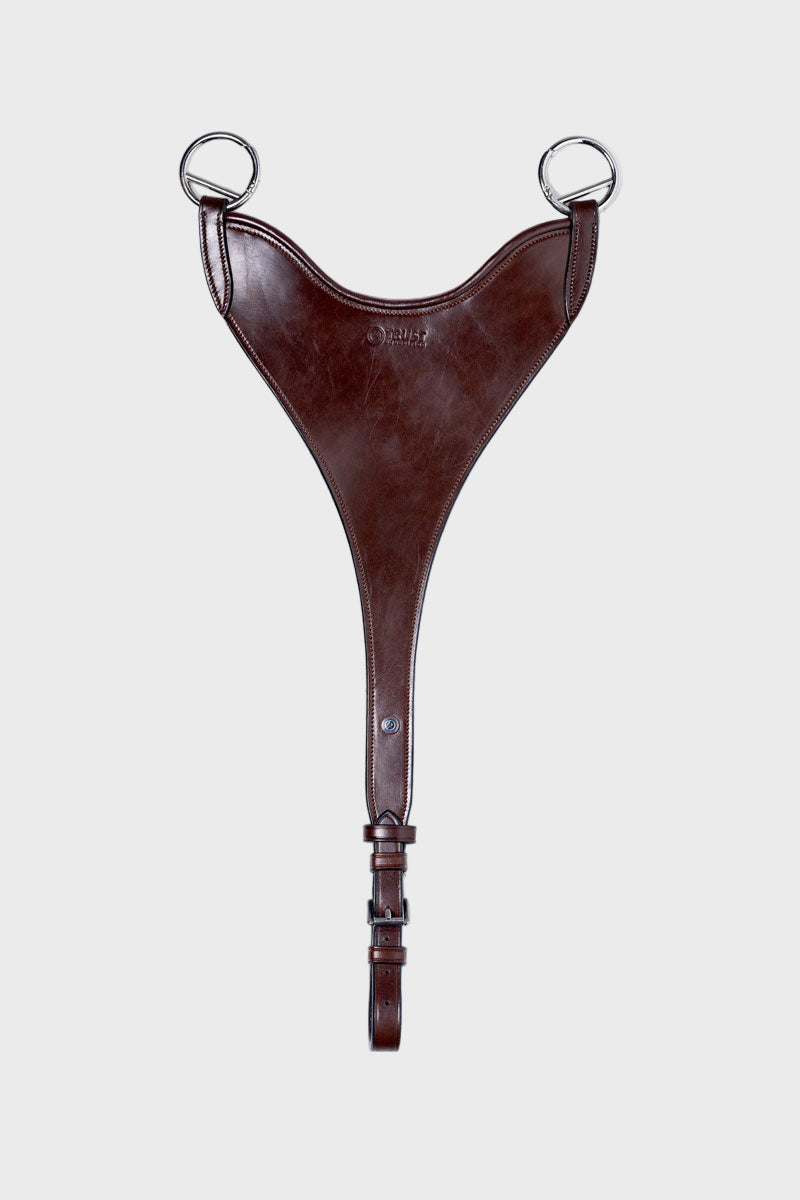 Trust Stockholm Bib Martingale Attachment Brown