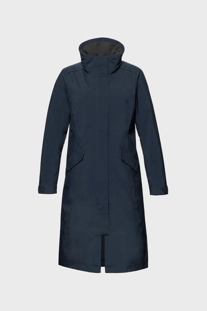Musto Suffolk Waterproof Coat Navy