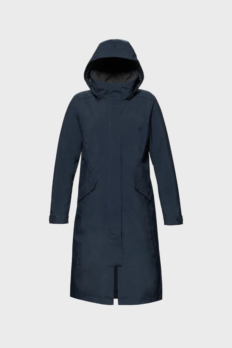 Musto Suffolk Waterproof Coat Navy