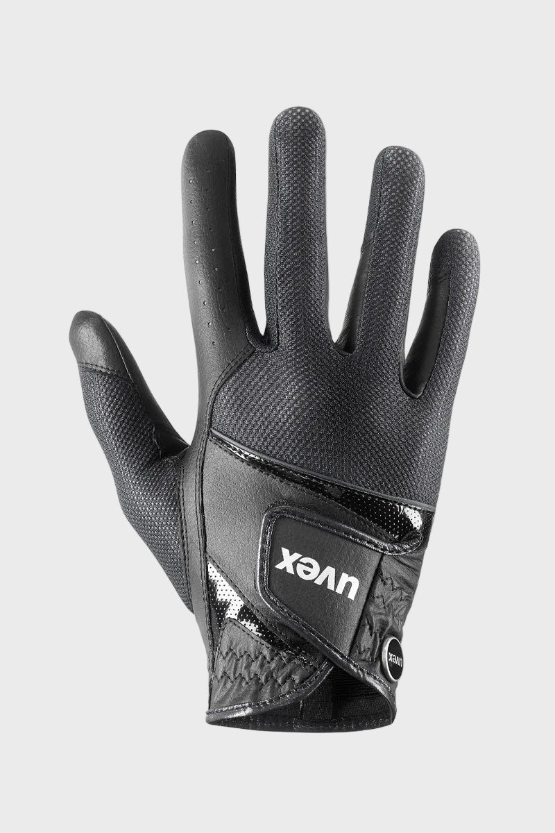Uvex Sumair Gloves Black