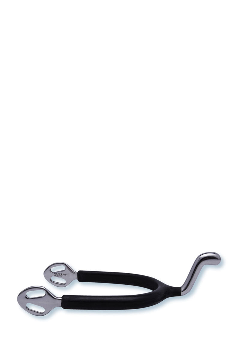 Stubben SEQ Swan Neck Spurs 40mm