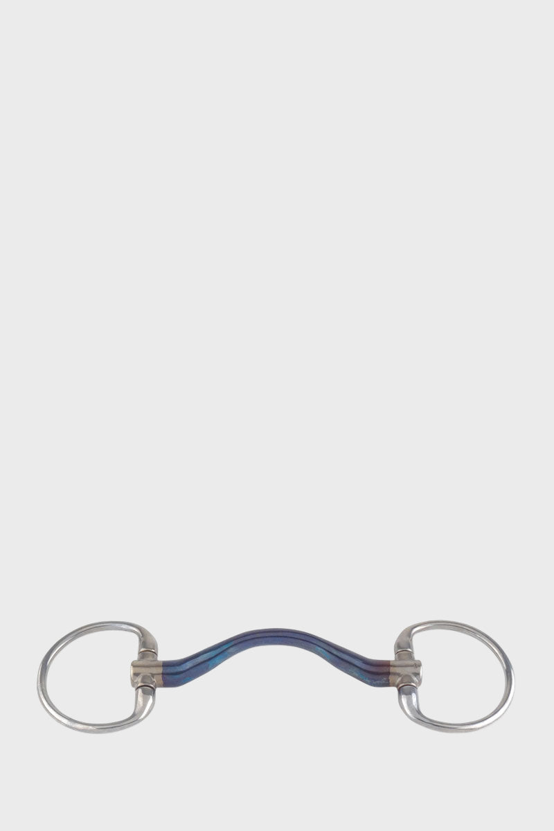 Trust Sweet Iron Eggbutt Medium Port