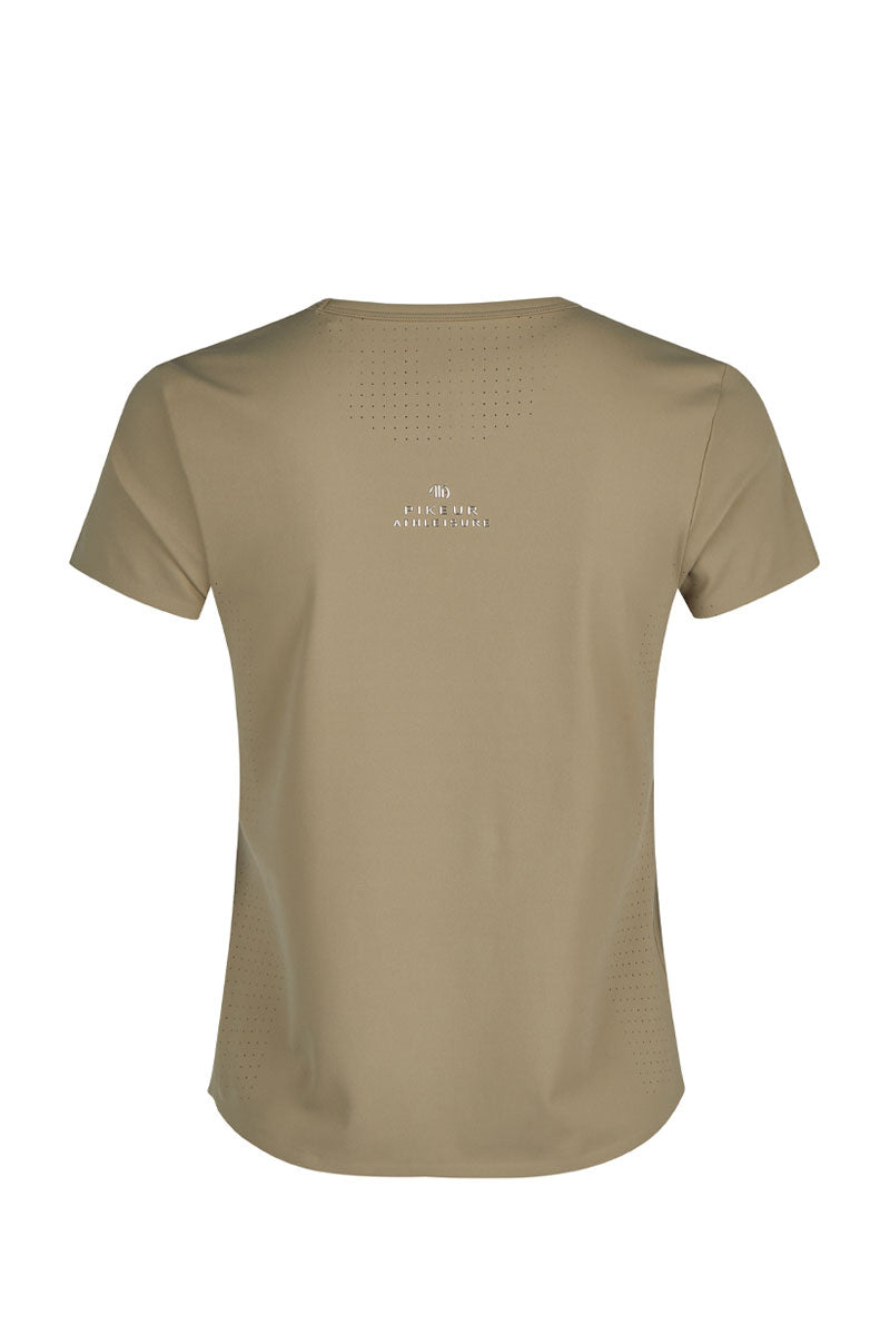 Pikeur Functional T-Shirt Light Moos