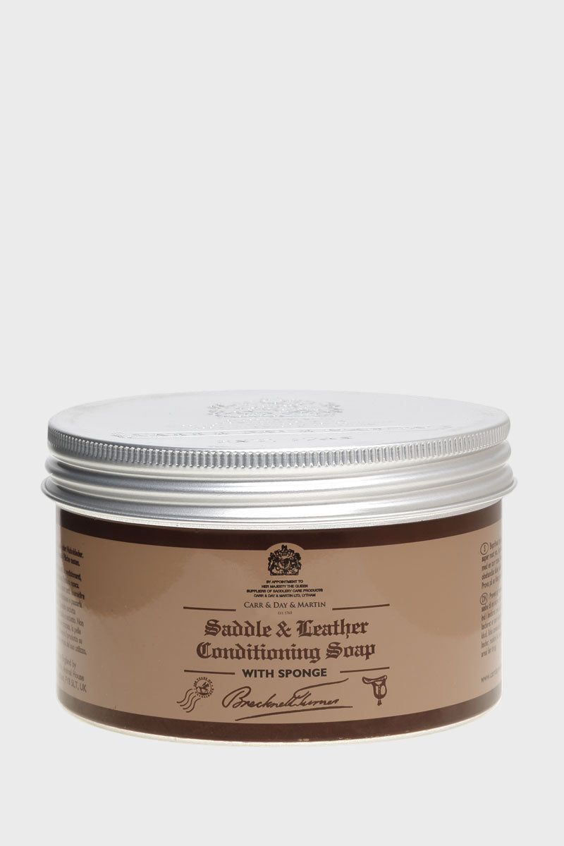 Carr & Day & Martin Brecknell Turner Saddle Soap 250ml