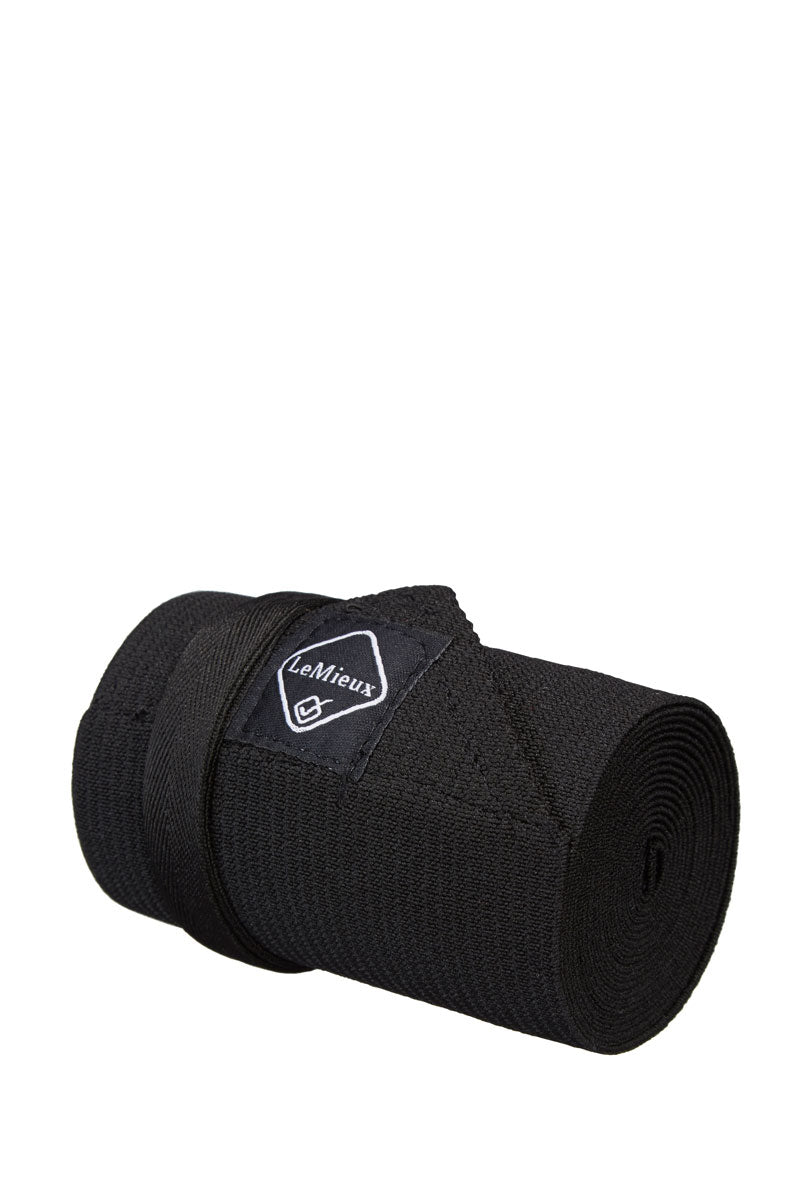 Le Mieux Tail Bandage Black