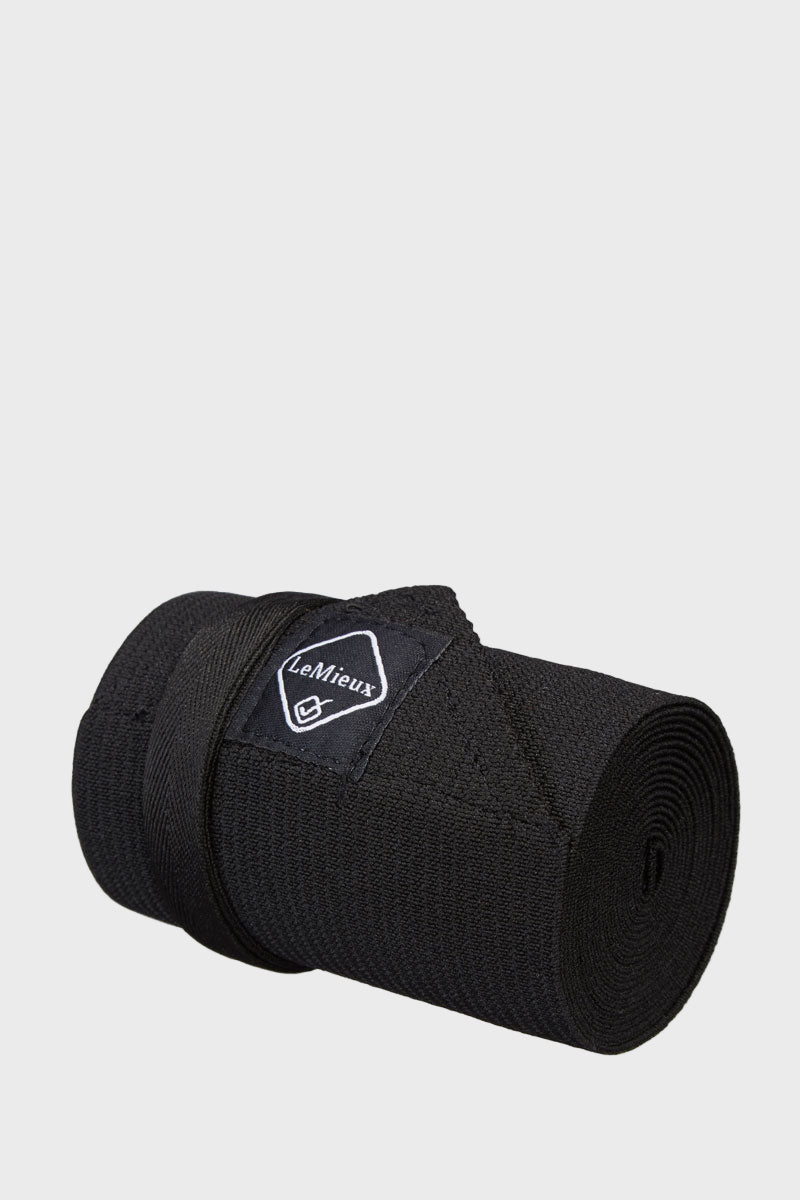 Le Mieux Tail Bandage Black