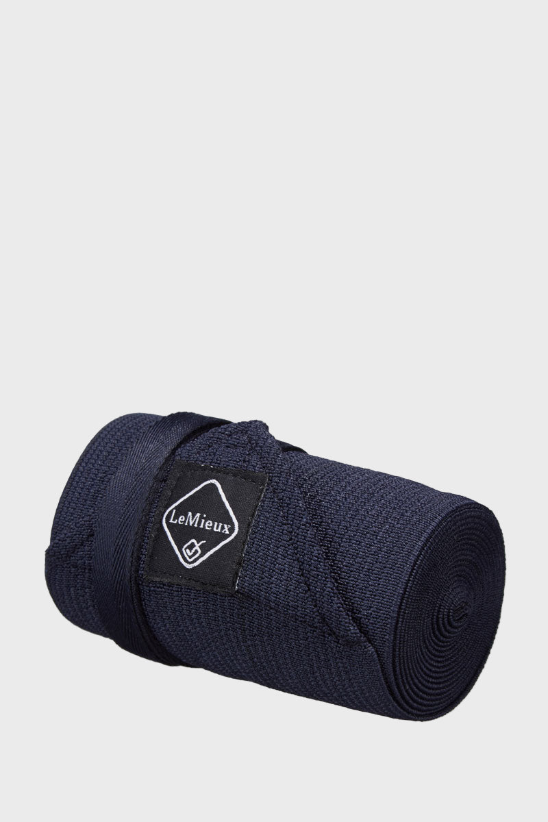 Le Mieux Tail Bandage Navy