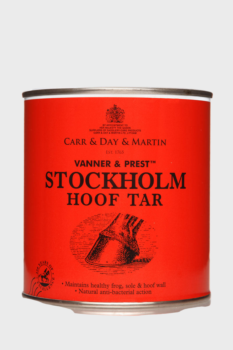 Carr & Day & Martin Vanner Prest Stockholm Hoof Tar 455ml