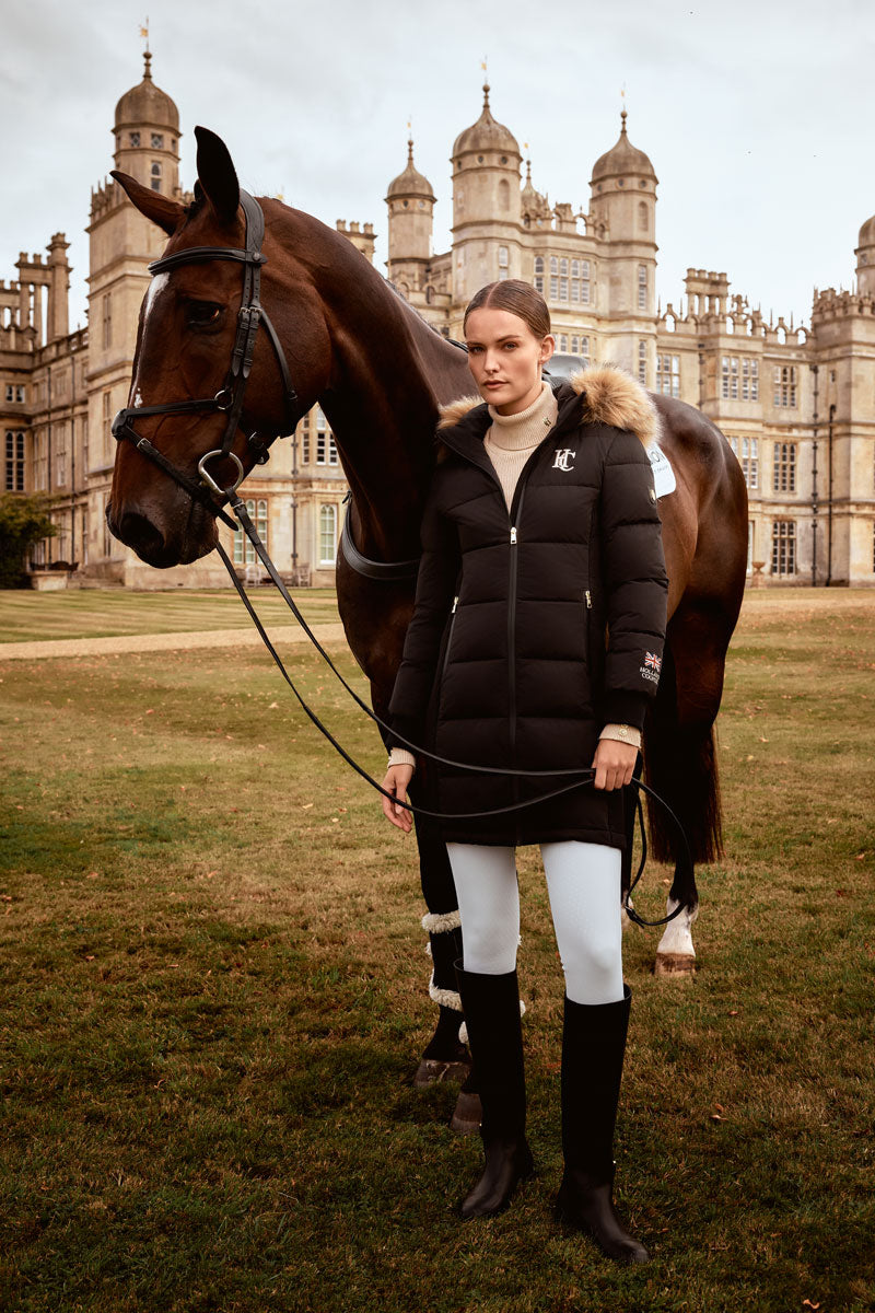 Holland Cooper Team Padded Coat