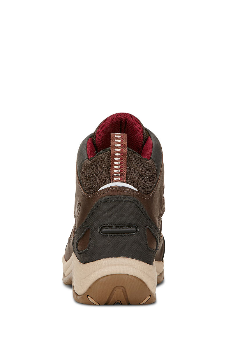 Ariat Telluride II Waterproof Boot Dark Brown