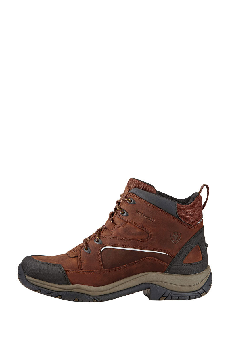 Ariat Men's Telluride II Waterproof Boot Copper