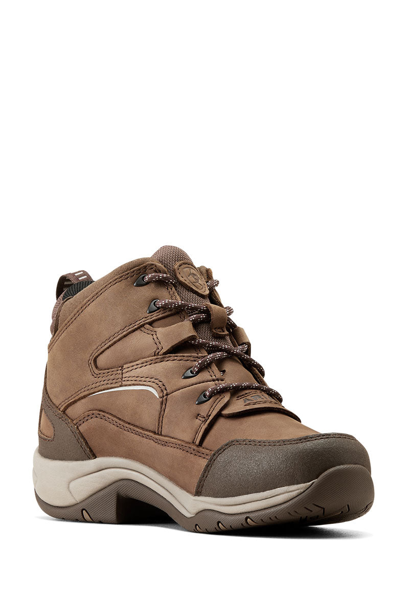 Ariat Telluride II Waterproof Boot Palm Brown
