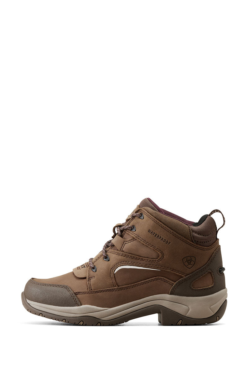Ariat Telluride II Waterproof Boot Palm Brown