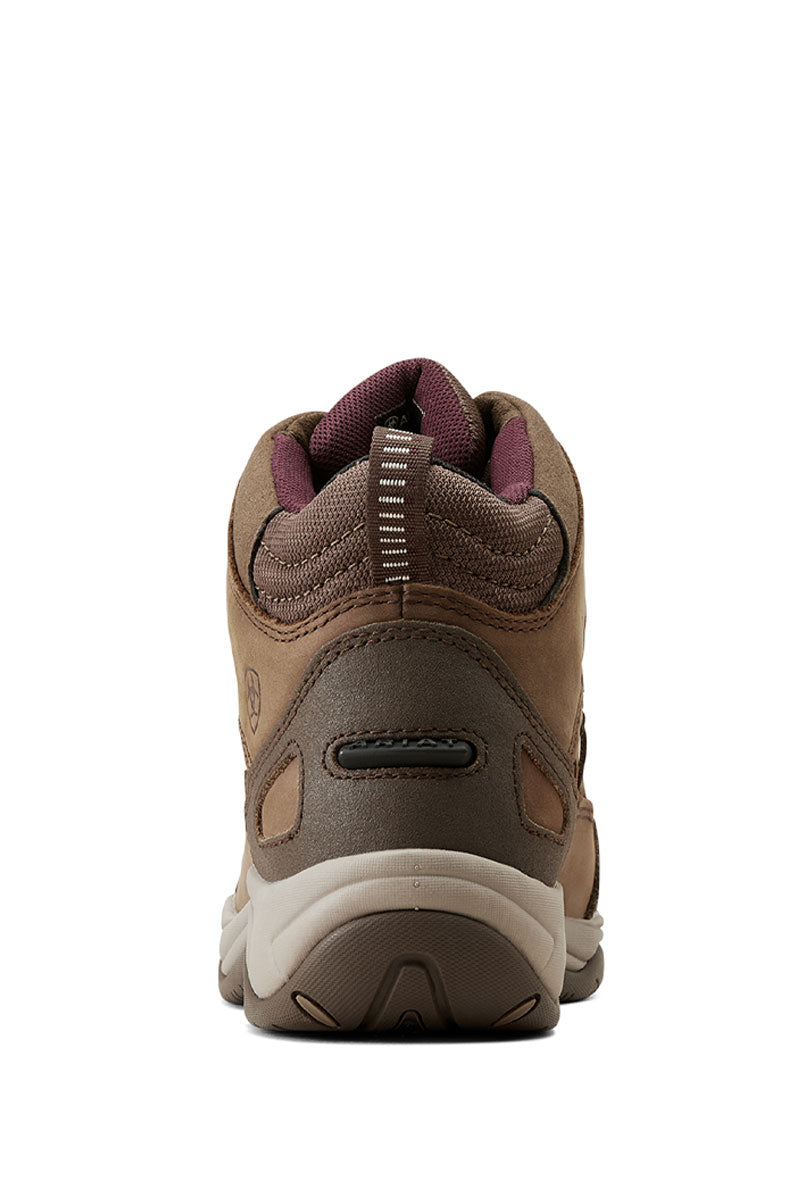 Ariat Telluride II Waterproof Boot Palm Brown