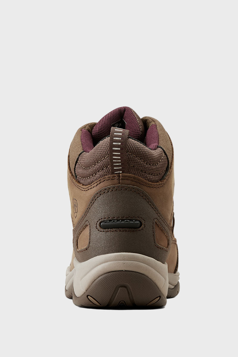 Ariat Telluride II Waterproof Boot Palm Brown
