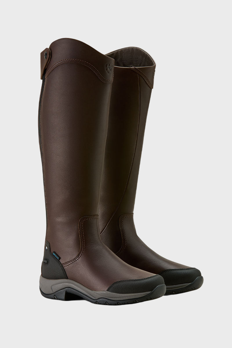 Ariat Telluride Tall H20 Dark Brown