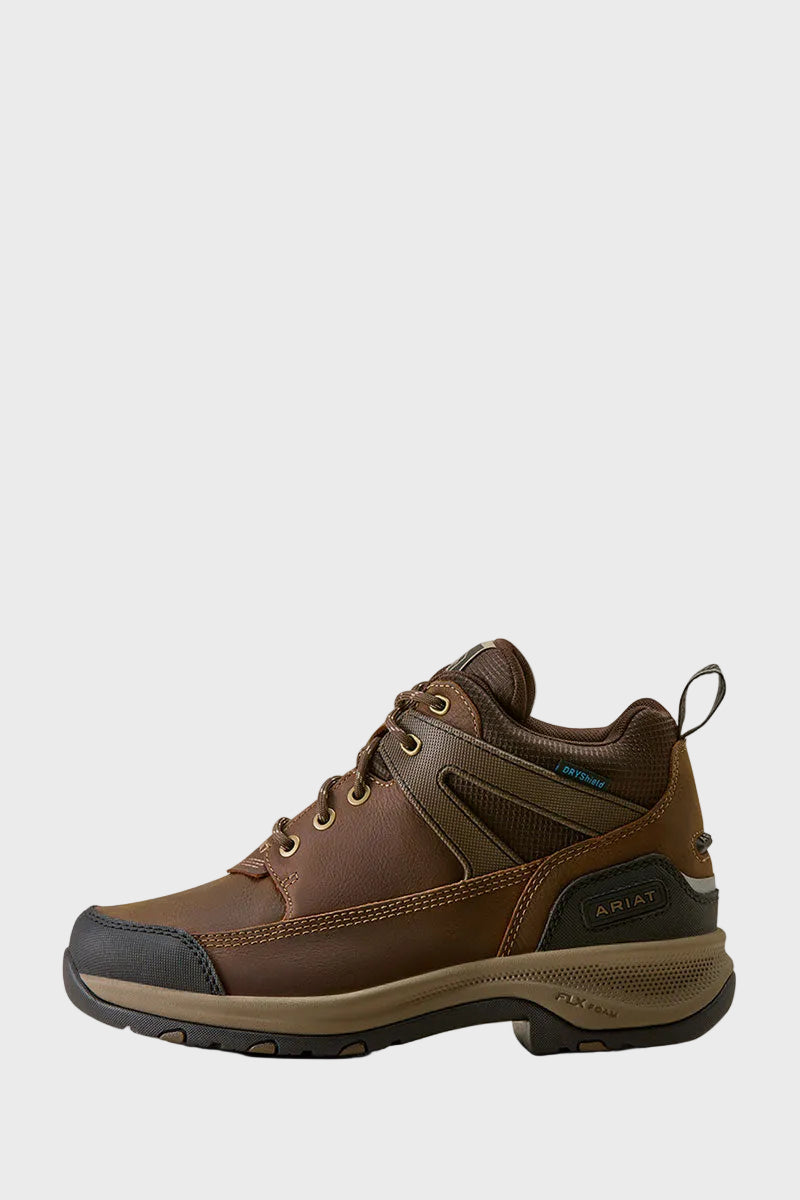 Ariat Terrain Trek Waterproof Boot Dark Chocolate 