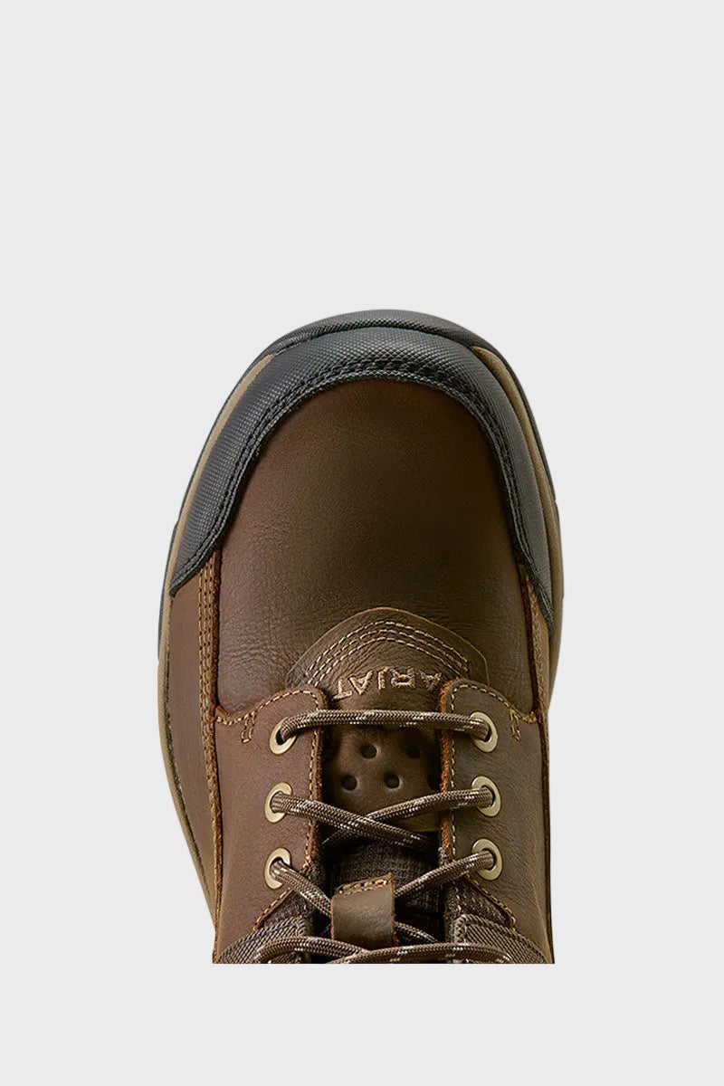 Ariat Terrain Trek Waterproof Boot Dark Chocolate 