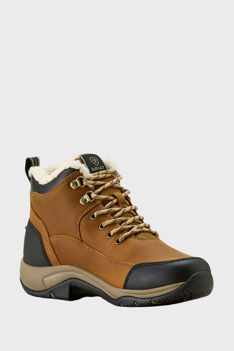 Ariat Terrain Sherpa H20 Boot Dusted Wheat