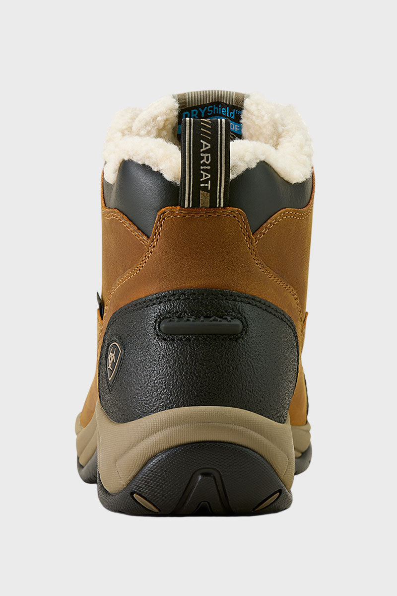 Ariat Terrain Sherpa H20 Boot Dusted Wheat