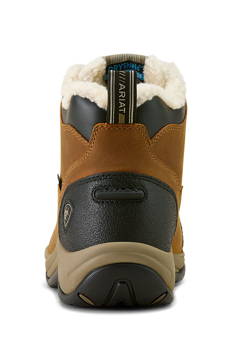 Ariat Terrain Sherpa H20 Boot Dusted Wheat