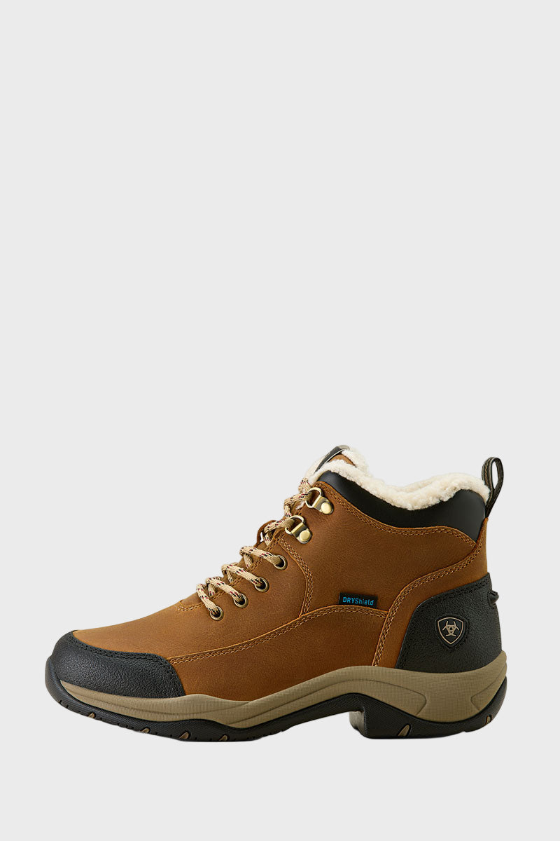 Ariat Terrain Sherpa H20 Boot Dusted Wheat