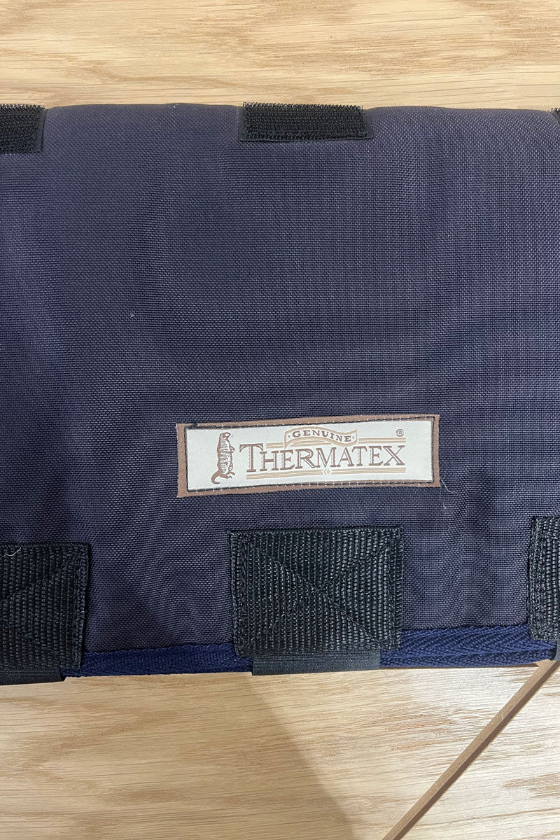 Thermatex Cordura Leg Wraps Navy/Navy