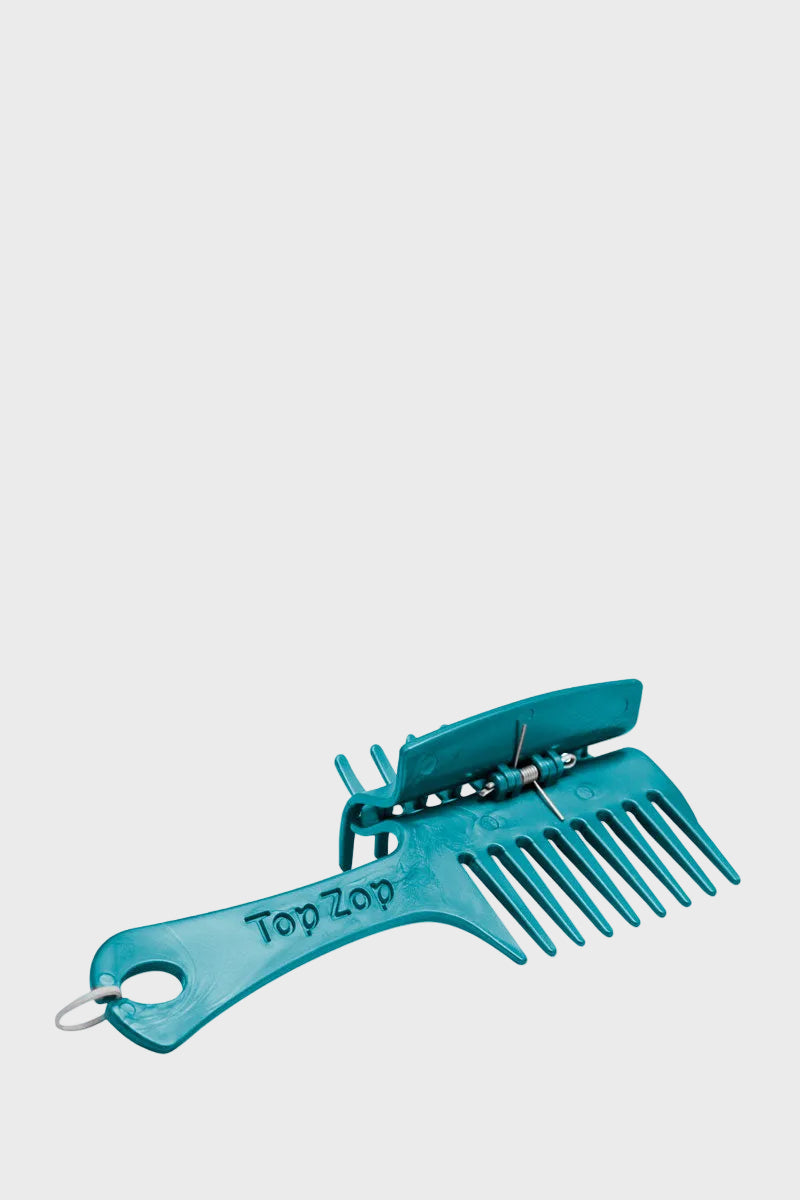 Le Mieux Top Zop Plaiting Comb Blue