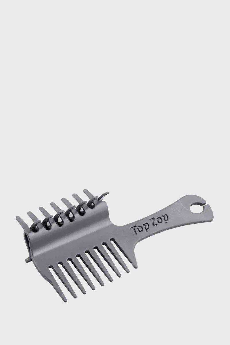 Le Mieux Top Zop Plaiting Comb Grey