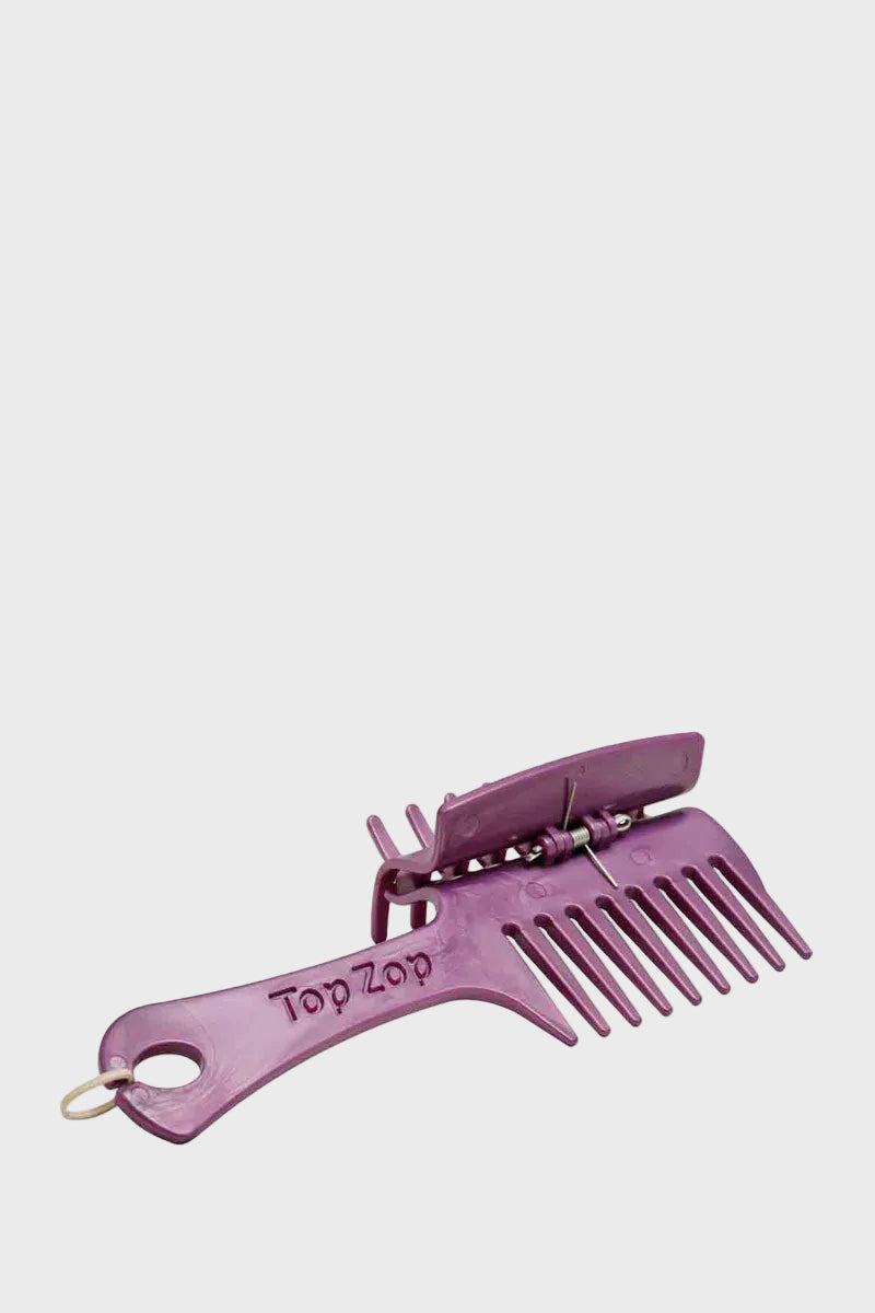 Le Mieux Top Zop Plaiting Comb Purple 