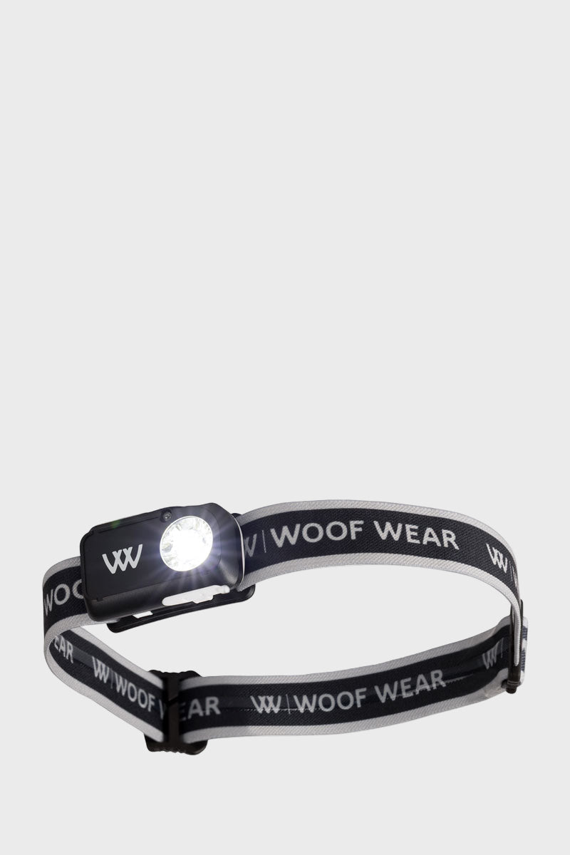 Woof Wear Pro Head Torch