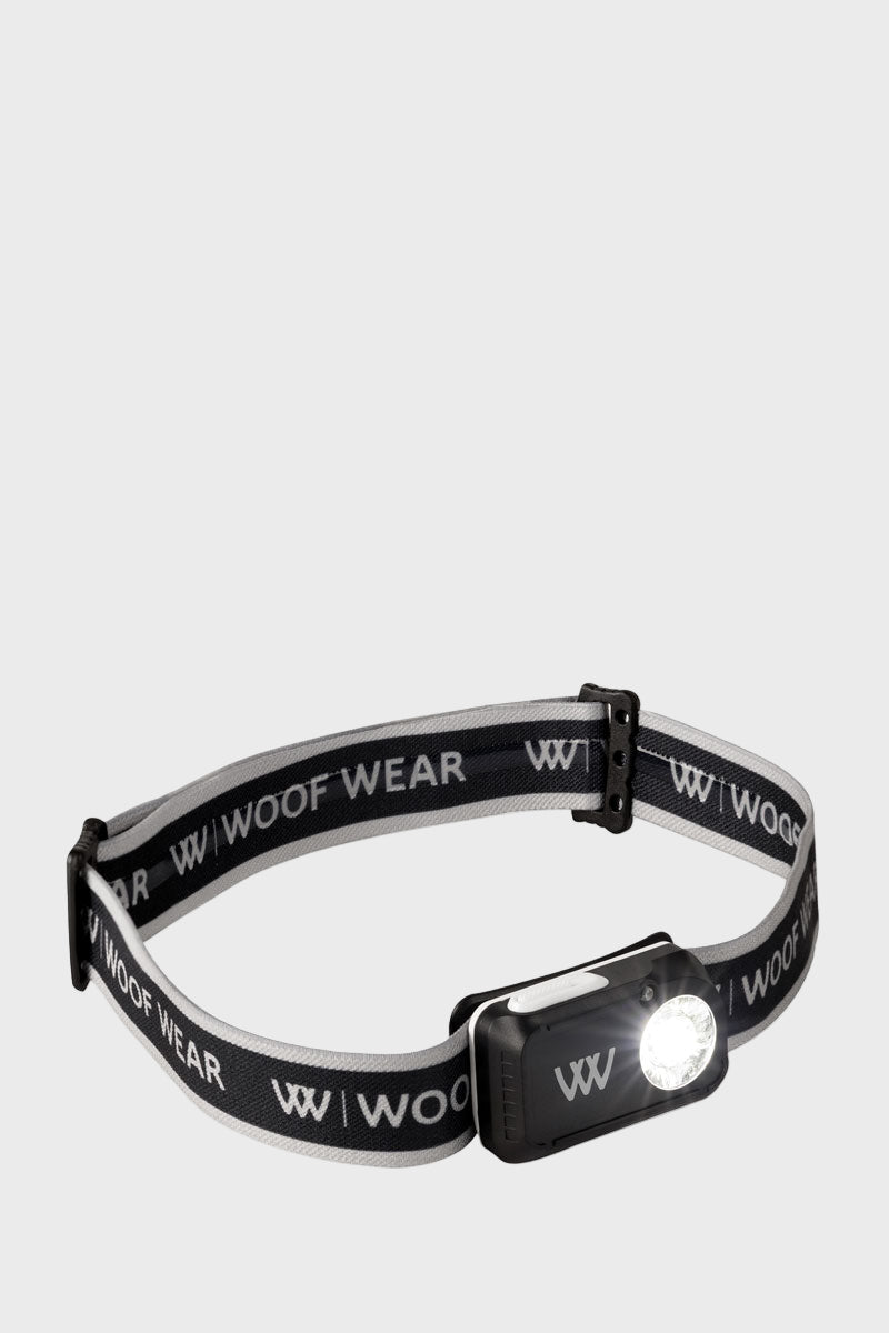 Woof Wear Pro Head Torch