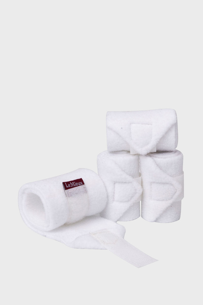 Le Mieux Toy Pony Bandages White
