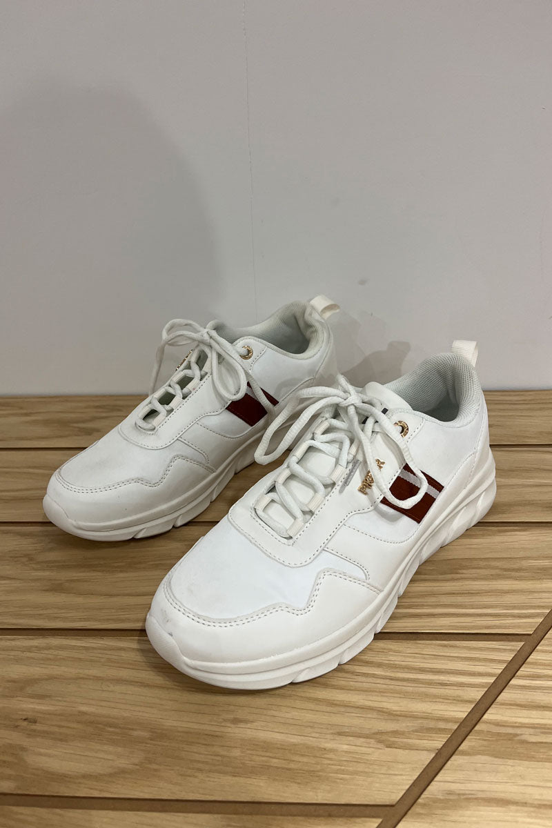 Pikeur Vika Trainers White