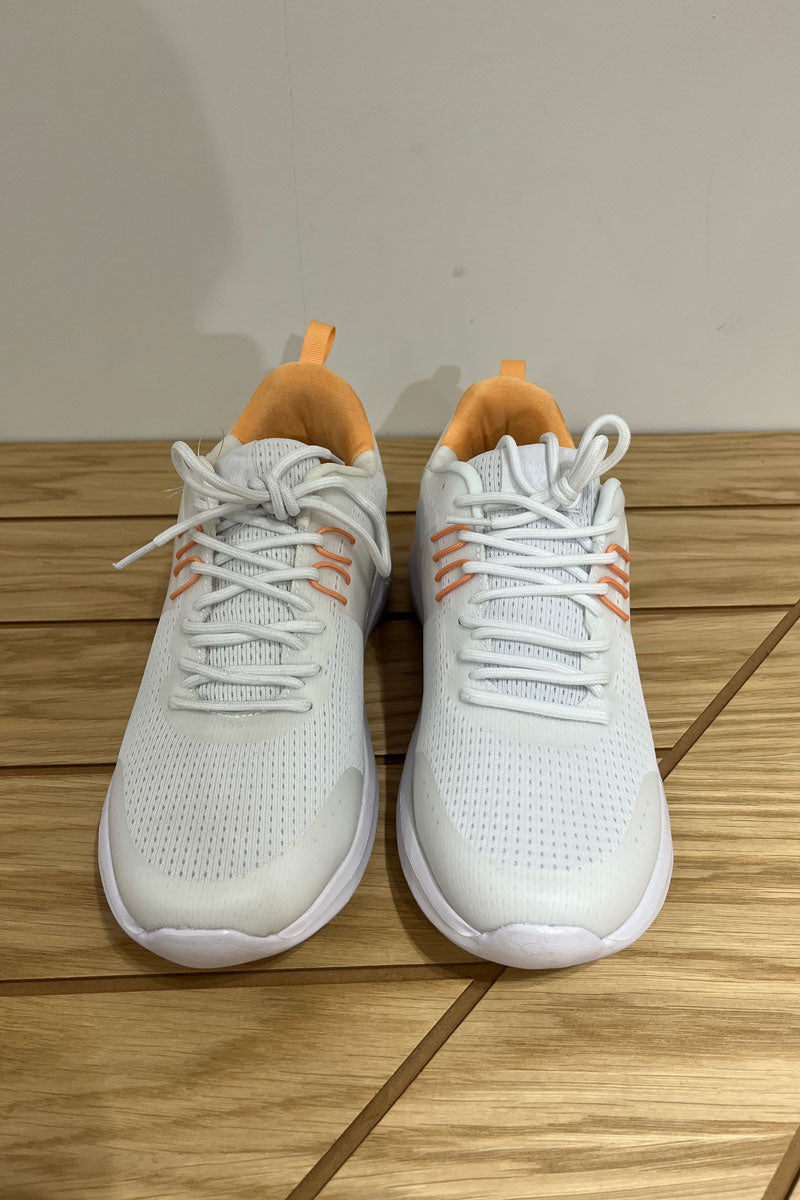 Pikeur Onou Trainer White/Peach