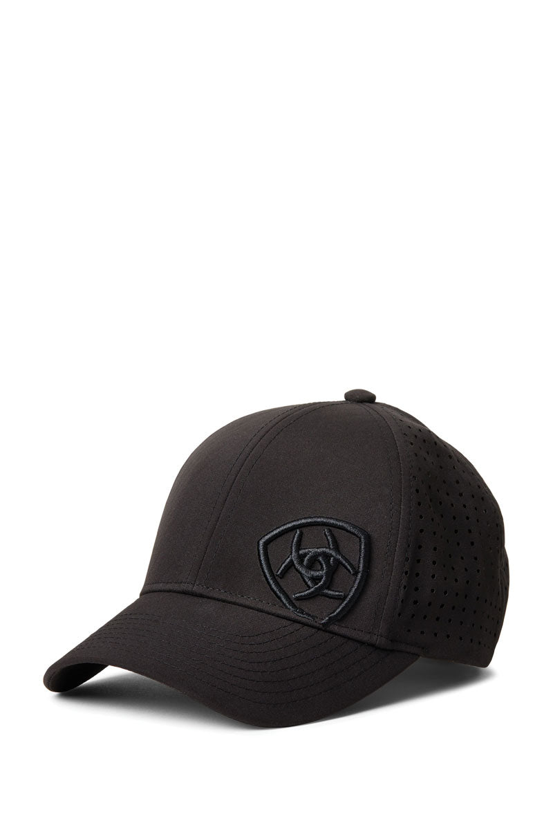 Ariat Tri Factor Cap Black