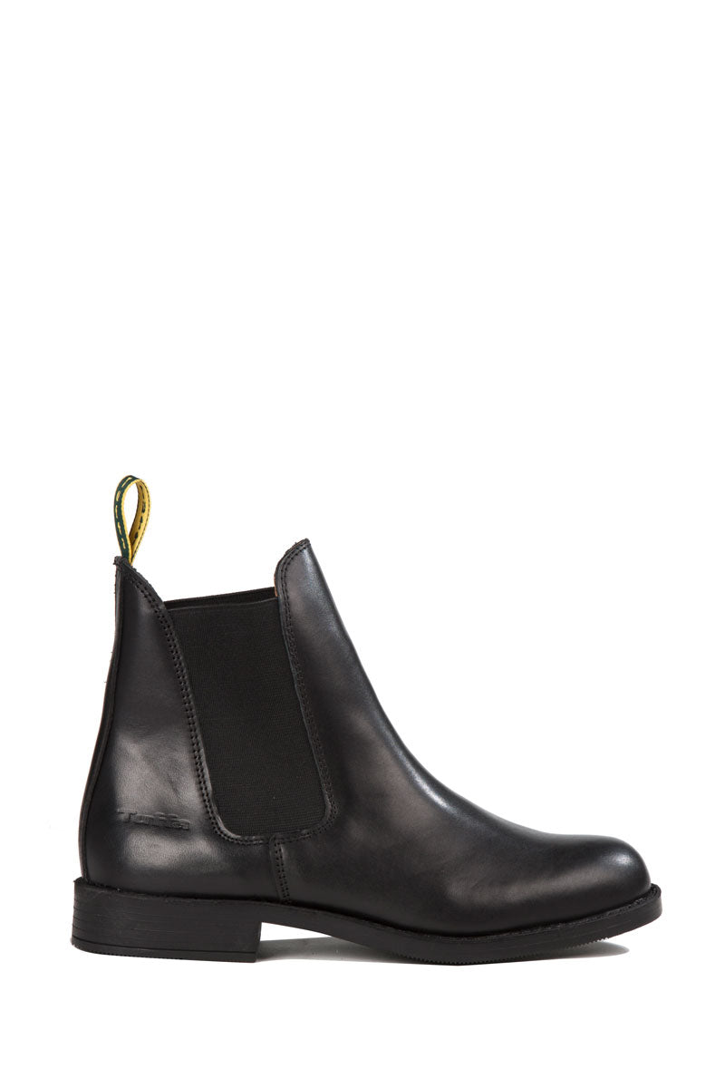 Tuffa Polo Jodhpur Boot Black