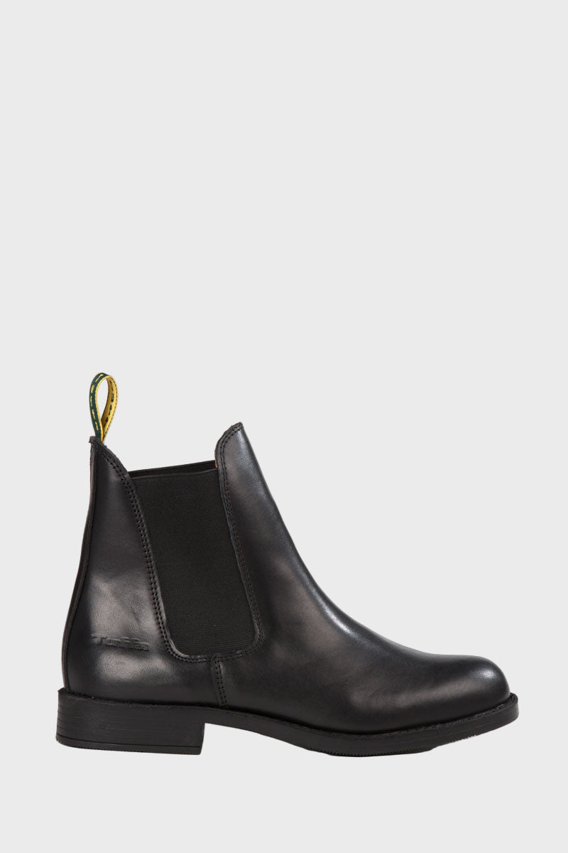 Tuffa Polo Jodhpur Boot Black