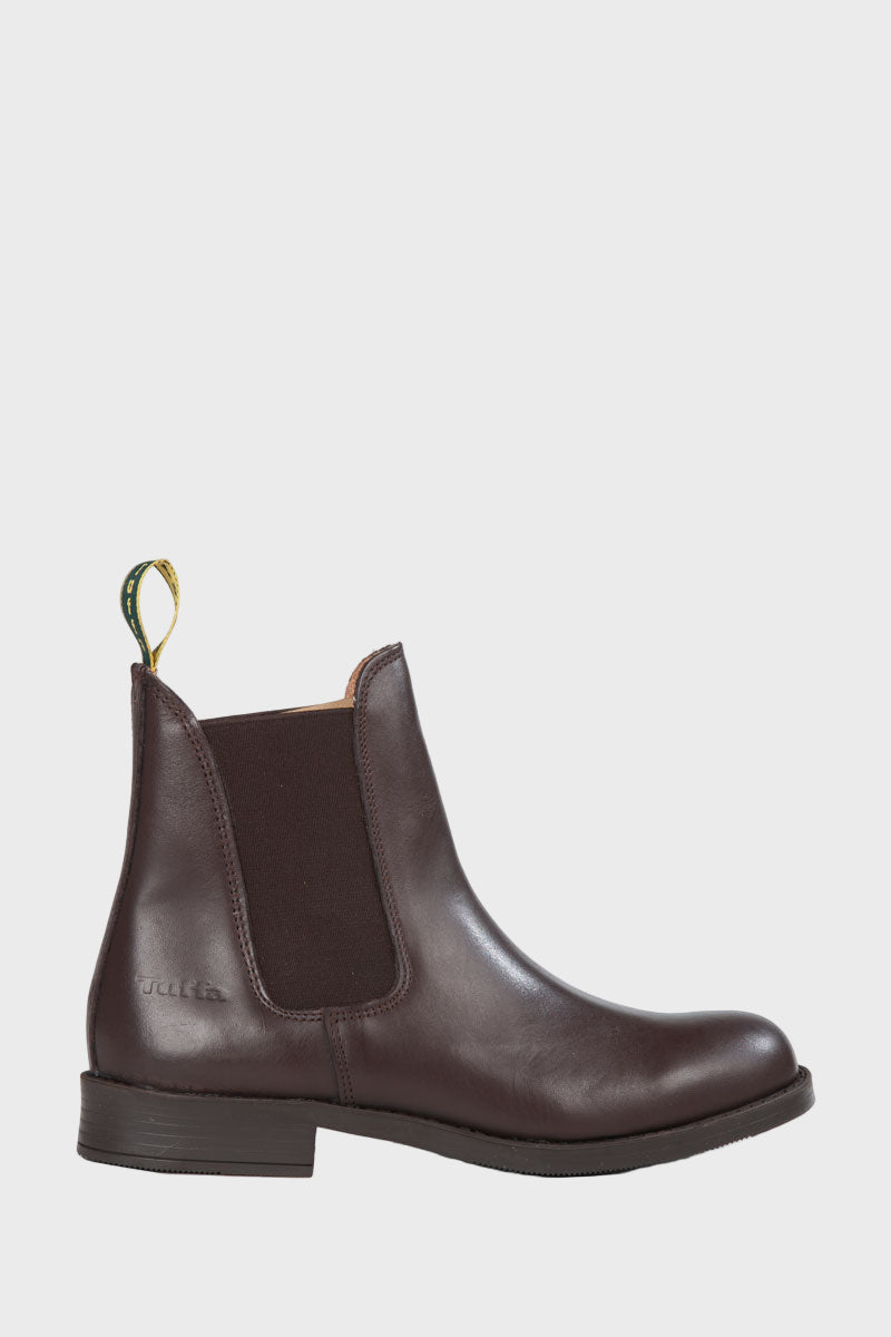Tuffa Polo Jodhpur Boot Brown