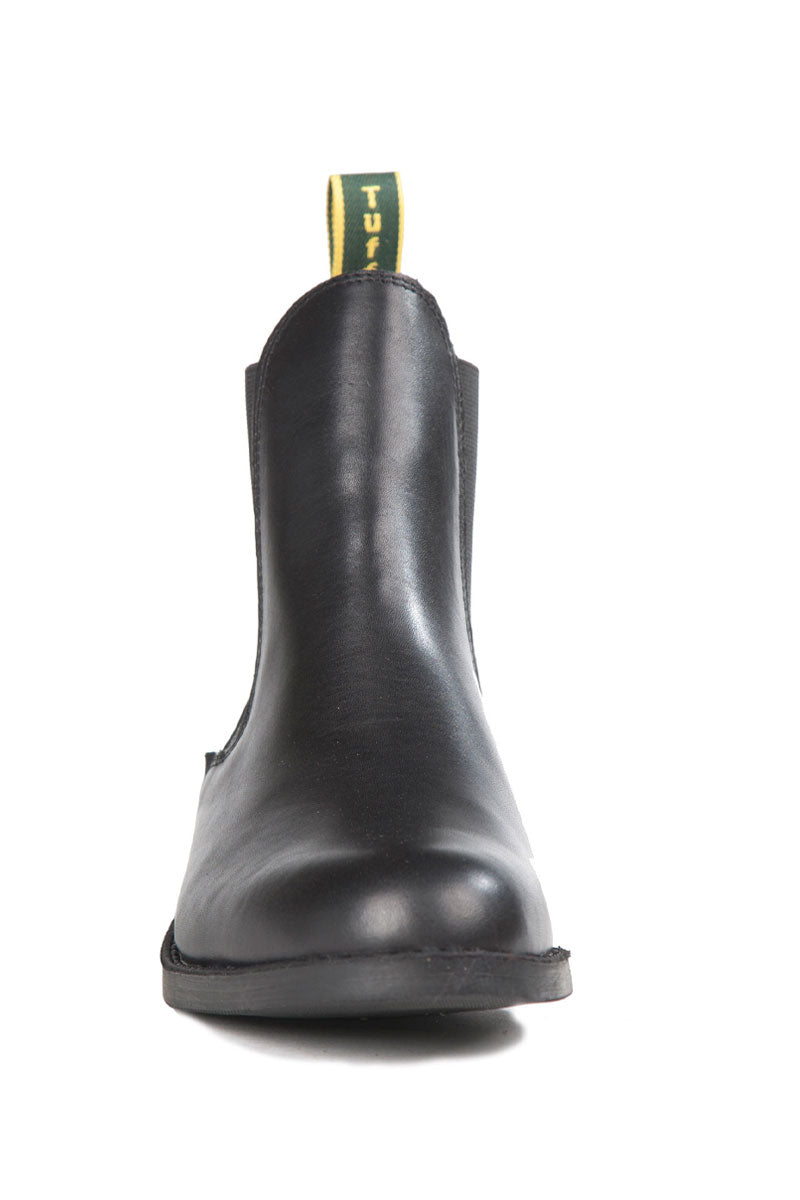 Tuffa Polo Jodhpur Boot Black